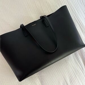 YSL East West Smooth Leather tote bag